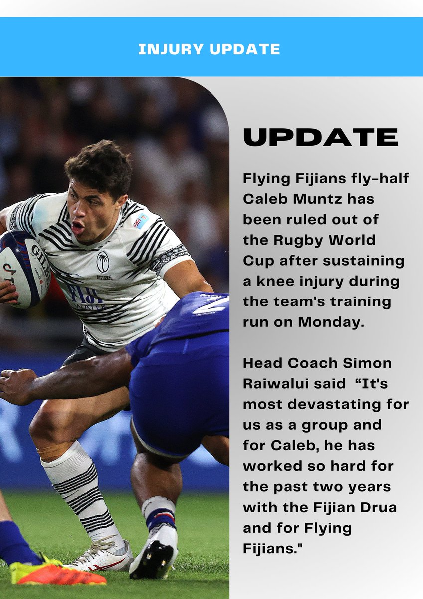 ©Fiji Rugby Union